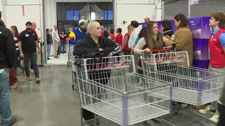 Costco opens in Amherst, drawing shoppers from across Western New York — Ithaca Business news