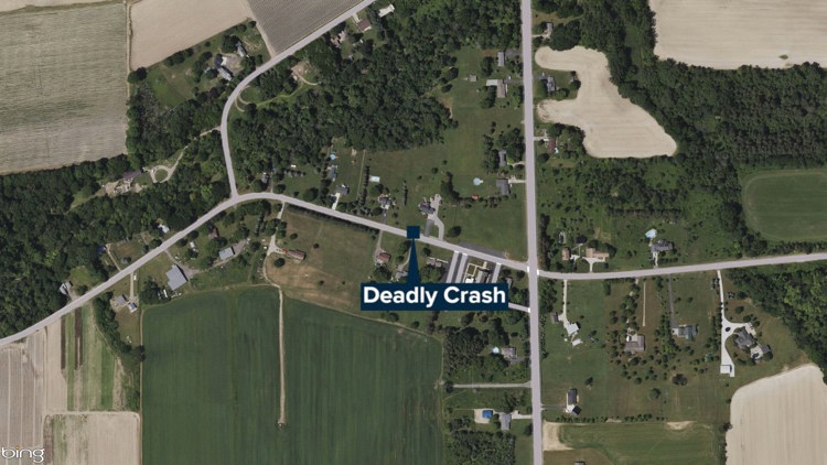 77-year-old dead after Town of Eden crash — Ithaca Community news