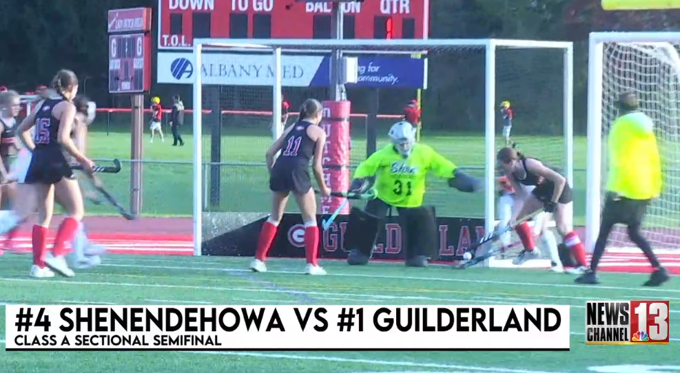 Guilderland, Bethlehem secure rematch in Class A field hockey title game — WNYT NewsChannel 13 (Albany)