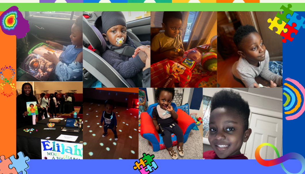 What started as a senior project is now helping local families understand autism through Elijah’s story — WHEC News10NBC (Rochester)